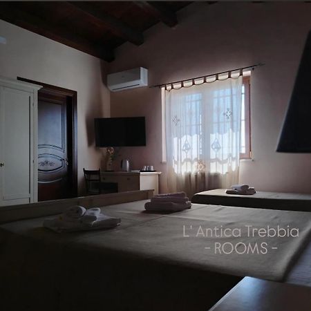 L' Antica Trebbia - Rooms Кальтаніссетта Екстер'єр фото