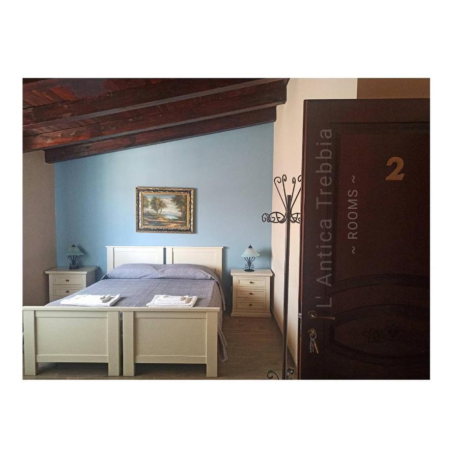 L' Antica Trebbia - Rooms Кальтаніссетта Номер фото