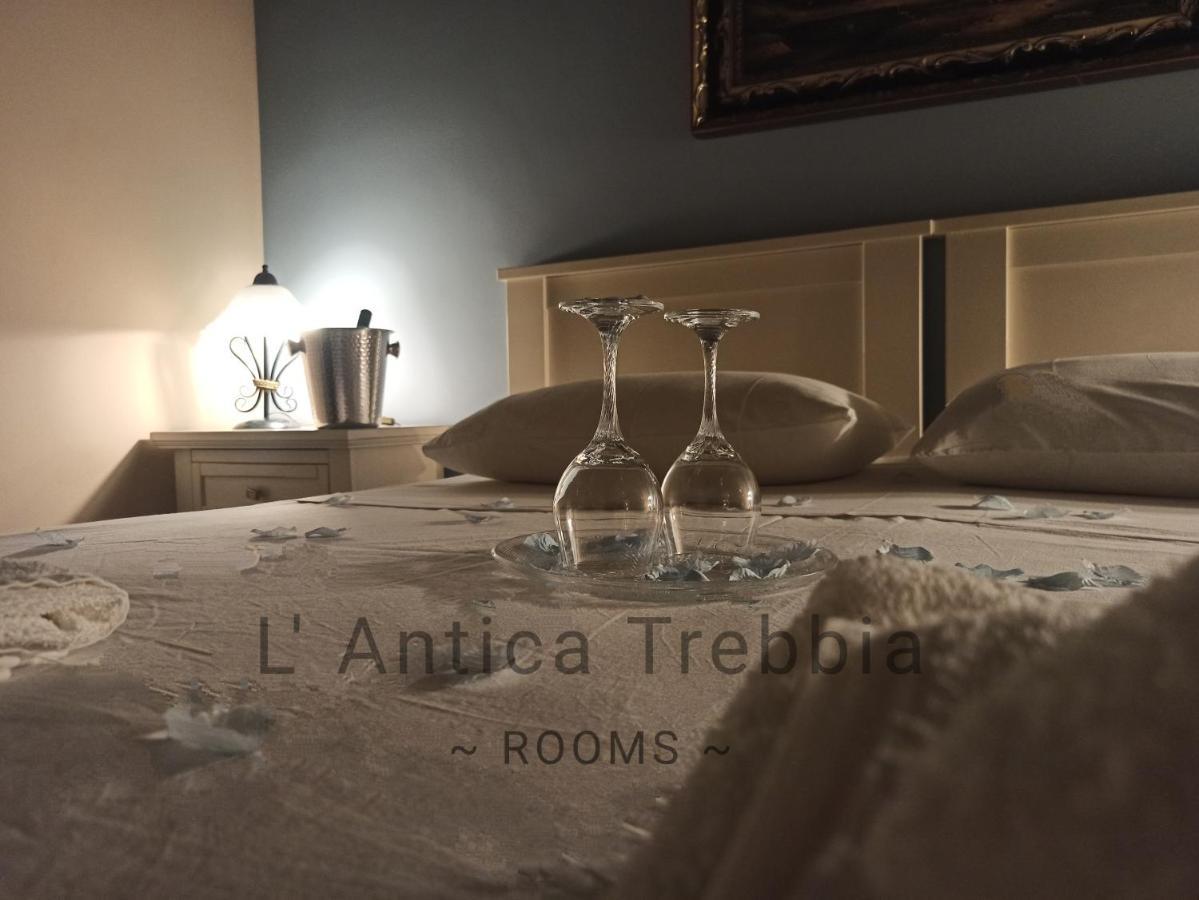 L' Antica Trebbia - Rooms Кальтаніссетта Екстер'єр фото