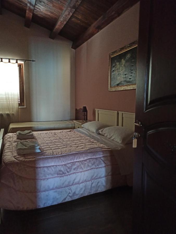 L' Antica Trebbia - Rooms Кальтаніссетта Екстер'єр фото