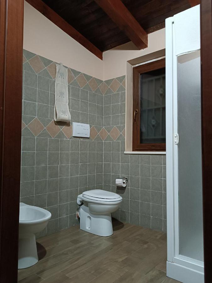 L' Antica Trebbia - Rooms Кальтаніссетта Екстер'єр фото