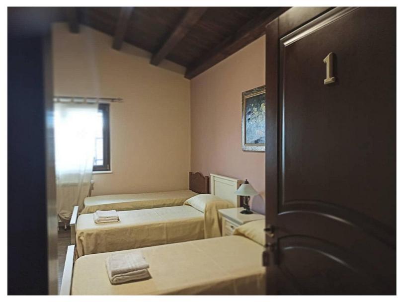 L' Antica Trebbia - Rooms Кальтаніссетта Номер фото