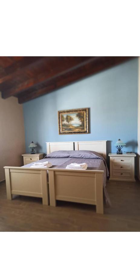 L' Antica Trebbia - Rooms Кальтаніссетта Екстер'єр фото